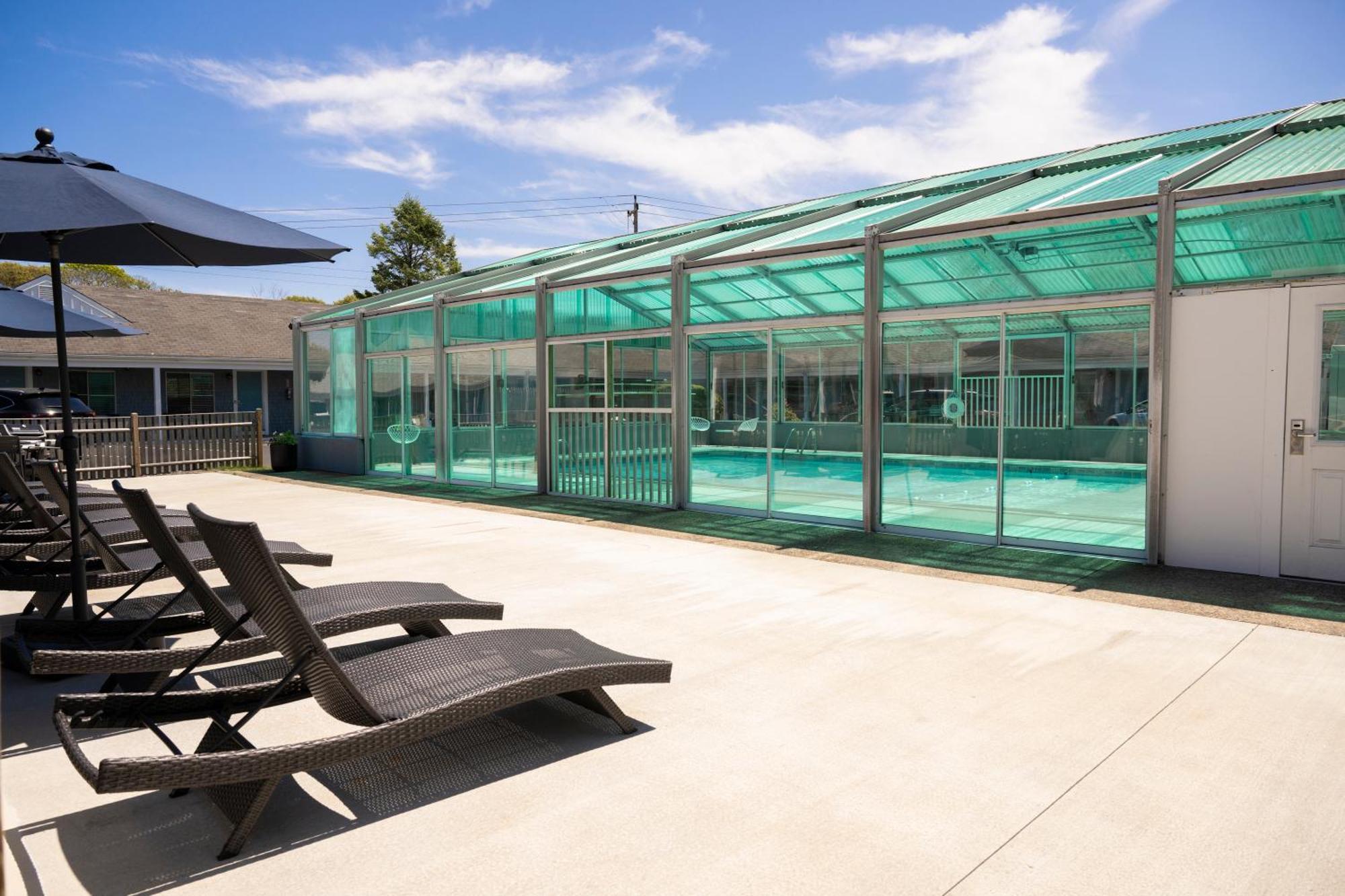 Endless Dunes, A Modern Motel Eastham Exterior foto