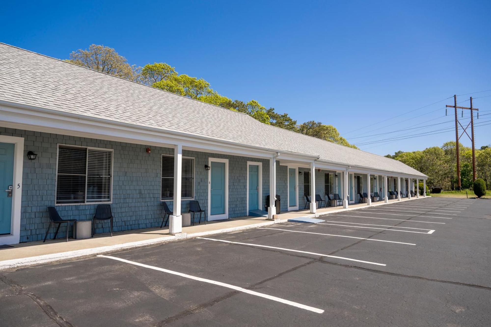 Endless Dunes, A Modern Motel Eastham Exterior foto