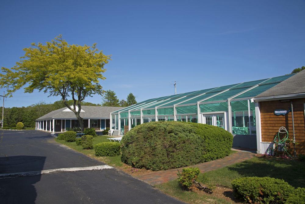 Endless Dunes, A Modern Motel Eastham Exterior foto